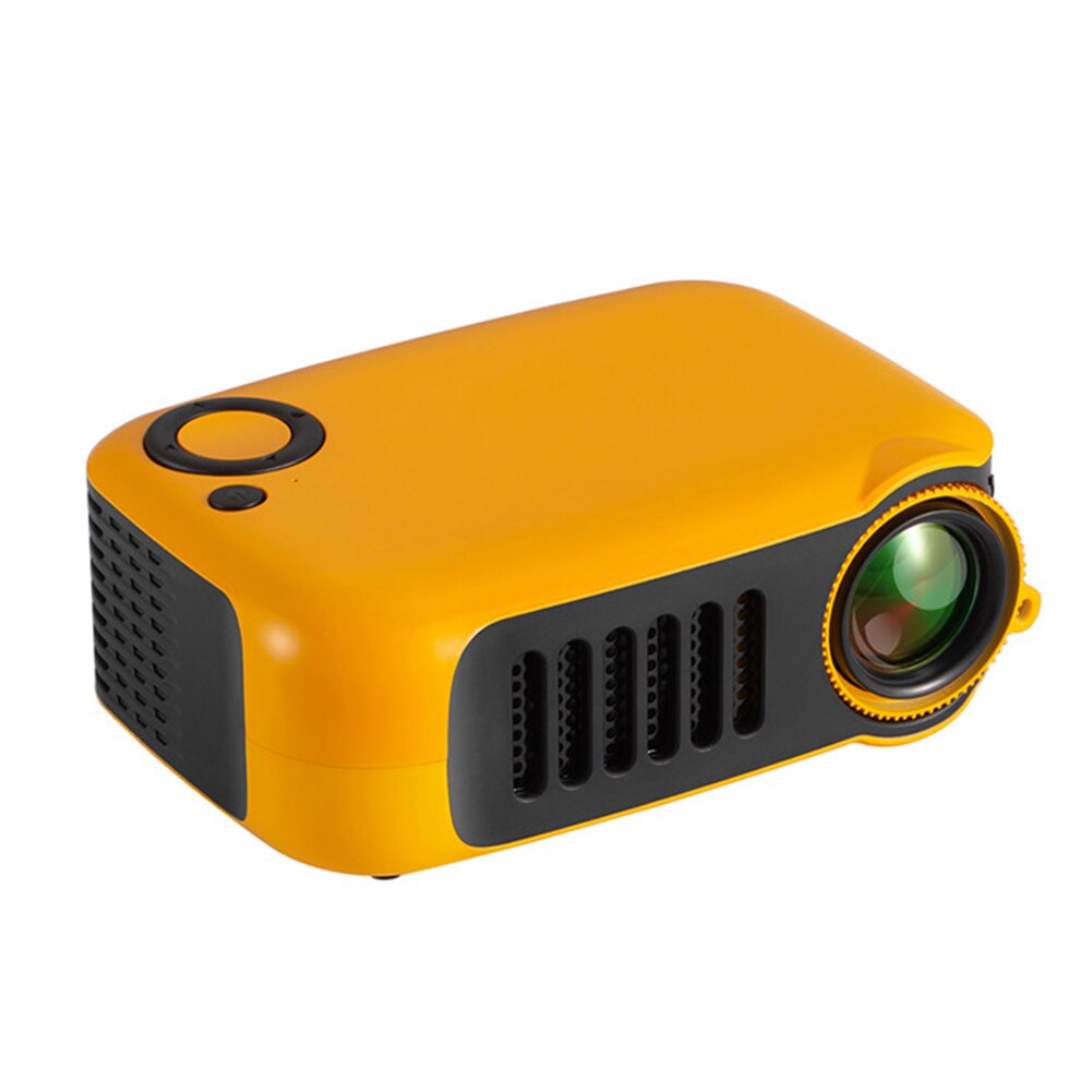 Mini Portable Pocket Projector HD 1080P LCD Movie Video Home Theater HDMI USB AS99