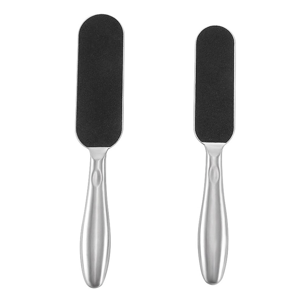 1 Piece Stainless steel double-sided sandpaper leather edging file Polishing Rough File Knife Leather DIY Tool Leather Edge