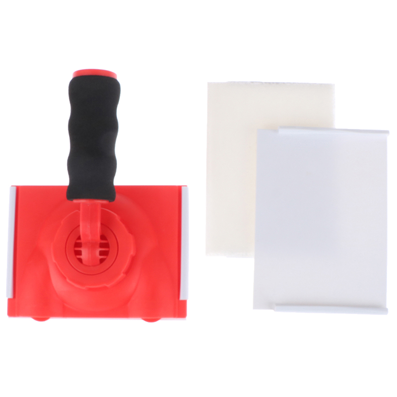 Professionele Latex Verf Edger Borstels Multifunctionele Muur Plafond Hoek Schilderij Borstel Kleur Separator Trimmer Gereedschap