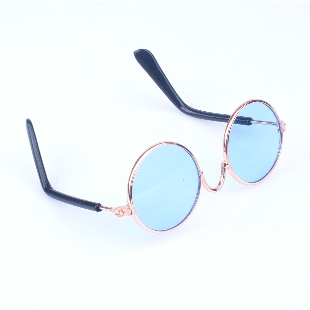 PipiFren 1PC Mooie Pet Kat Glazen Hond Bril Huisdier Zonnebril Voor Kleine Hond Kat Eye-wear Hond Zonnebril foto's Huisdier Producten: 20