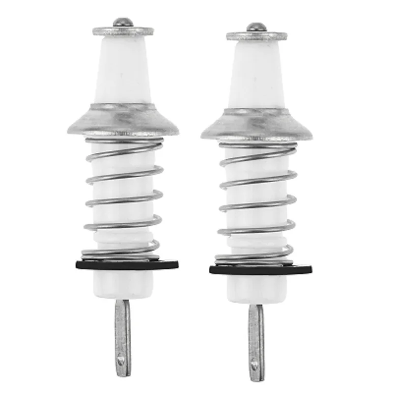2 Stuks Pb040264 Brander Ontsteker Reparatie Gas Range Electro Ontsteker Vonk Met Veer En Clip Voor Viking Range Vonk Ontsteking Model
