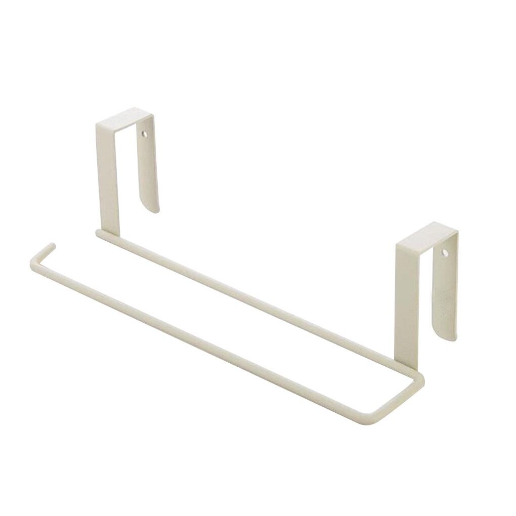 Style Bathroom Roll Paper Towel Towel Storage Rack Sundries Organizer Home Storage Tools Cupboard Towels Shelf: 2