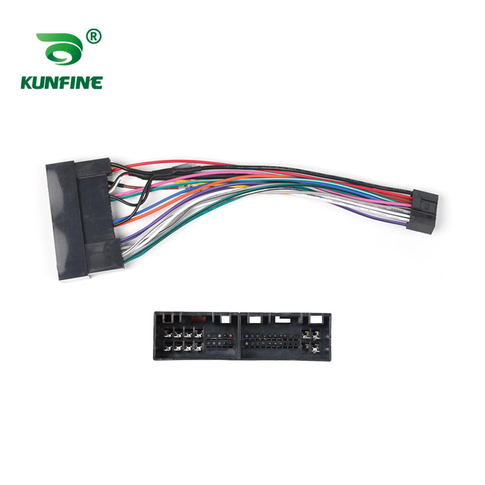 Car GPS Navigation Stereo For KIA Ceed - RHD Radio Fascias Panel Frame Fit 2Din 9 inch In Dash headunit screen