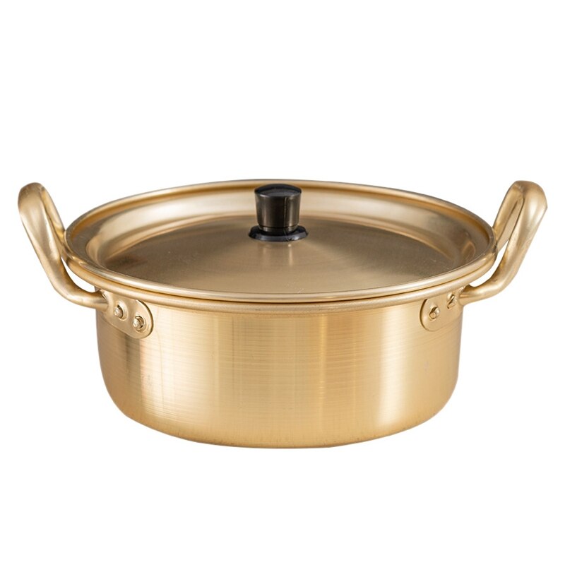 Ramen Noodles Golden Noodles Instant Noodles Instant Noodles Thick Aluminum