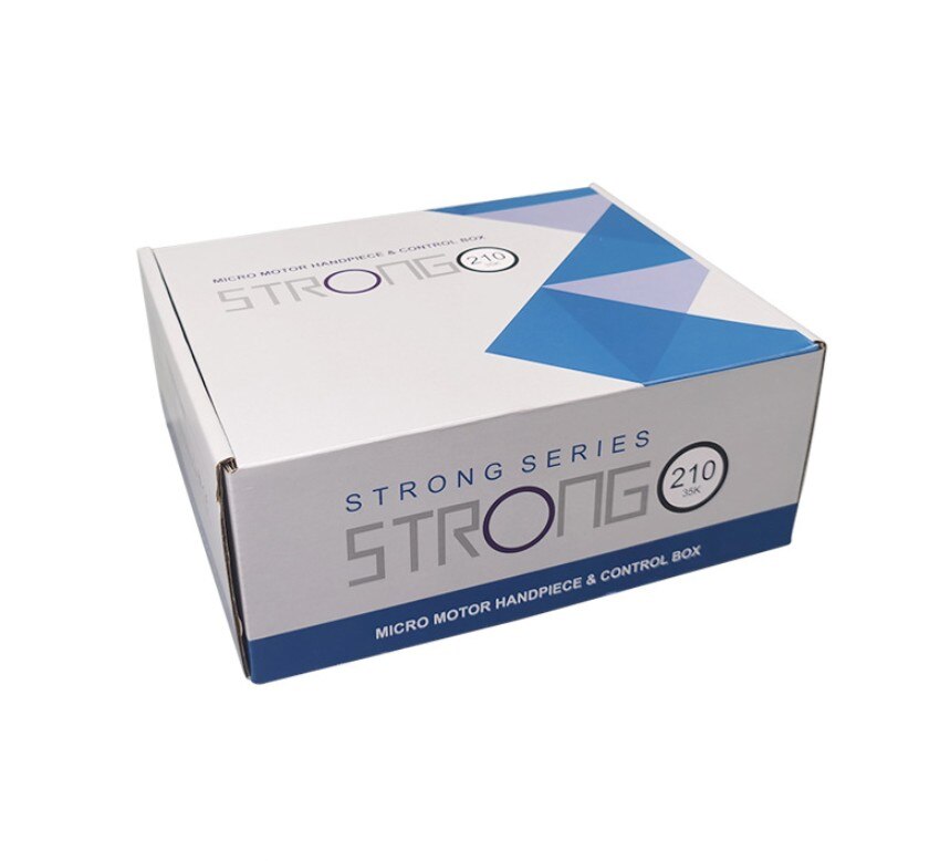 Strong 210 Electric Nail Drill 65W Milling Machine for Manicure Pedicure Nail Drill Apparatus for Manicure Machine Tool