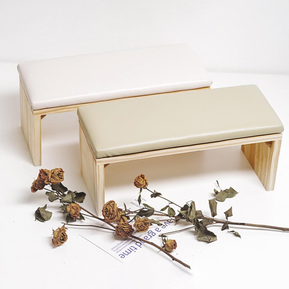 Soporte de almohada para uñas, accesorio útil para manicura, soporte para muñeca, delicado