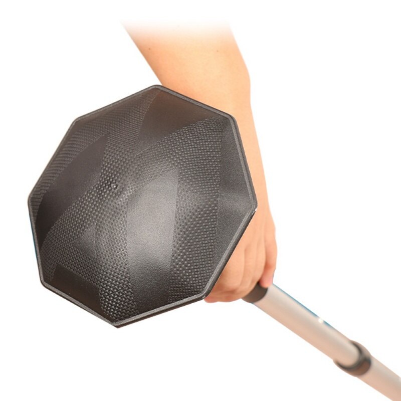 Foldable Golf Club Stiff Arm Travel Bag Support Pole Stick Bar Stretch Bracket Protector Golf Club Stiff Arm