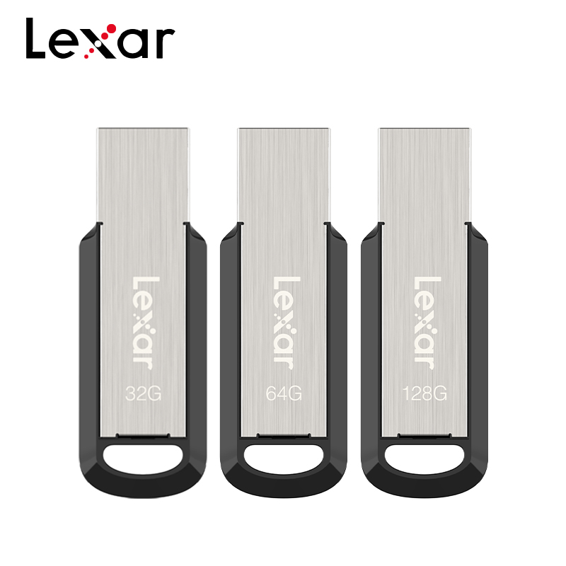 Lexar USB3.0 M400 Jumpdrive Hoge Snelheid tot 150 MB/s 32 GB 64 GB 128 GB 256 GB Flash Memory Stick 100% Originele Pen drive voor PC