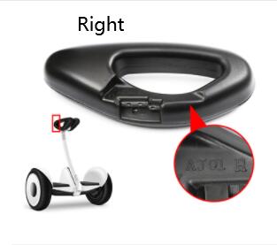 Svampgrepp för Ninebot Mini Pro Självbalanserande Scooter - Benkontroll Delar: Rihgt