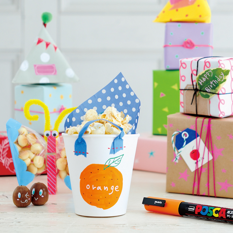 1pcs Uni Posca Acrylic Markers Pen PC-8K Color Paint Pen Quick Drying Waterproof ,For Art Poster Graffiti Advertisement Painting