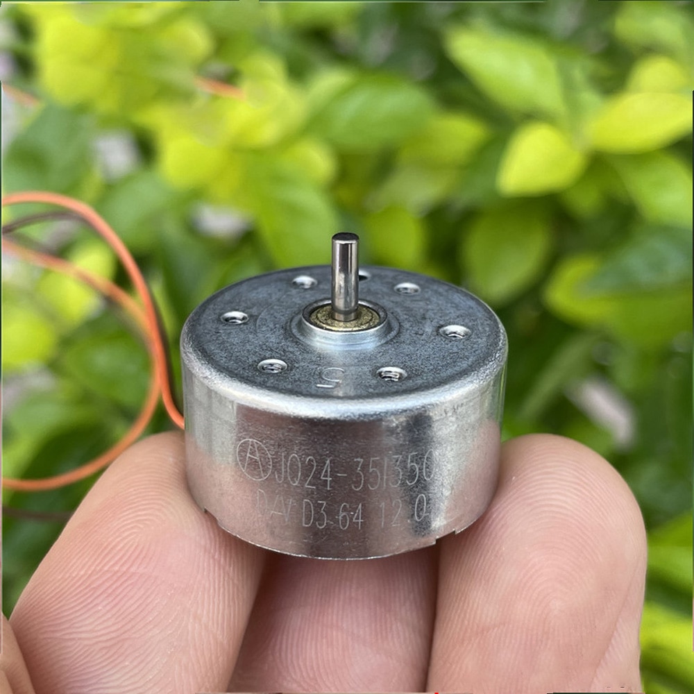 Sankyo 300 Dc Motor RF-300CA 7700Rpm Micro Mini Kl... – Grandado