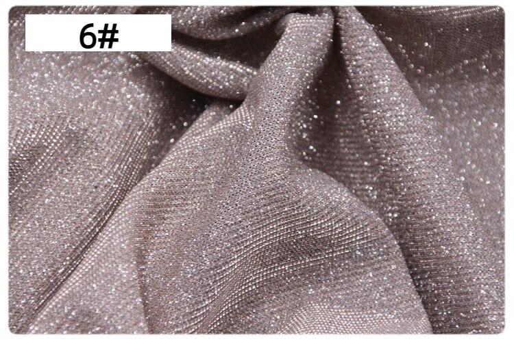 1/3/5/10m Tela de vestido de novia iridiscente con purpurina, tela holográfica brillante, tela brillante, tela de Cosplay para ropa de baile