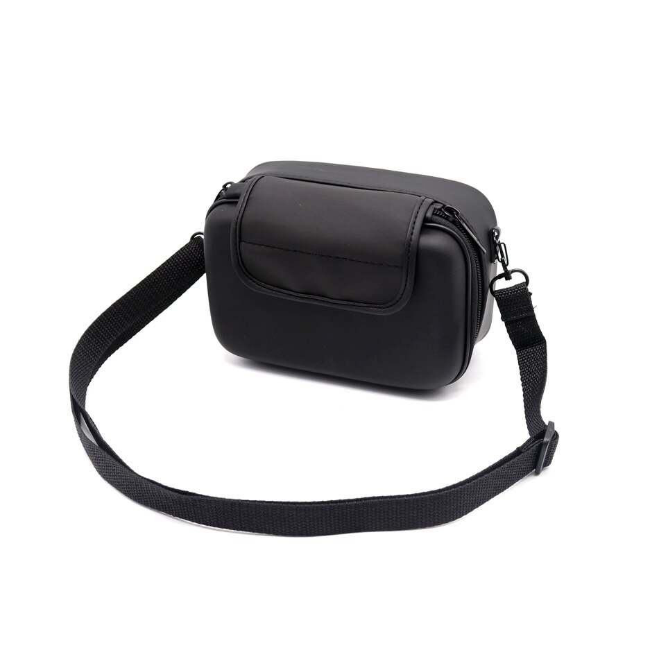 EVA Camcorder DV Bag For Canon LEGRIA HF R86/HF R806 HF R76 R72 R70 R36 R506 R606 R706 R700 FS46 FS36 M52 M40 Camera DV Case Bag: Black