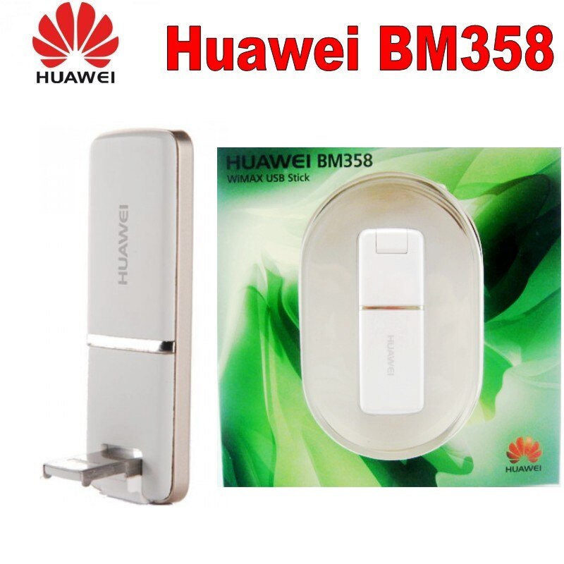 HUAWEI-clé USB WiMAX BM358