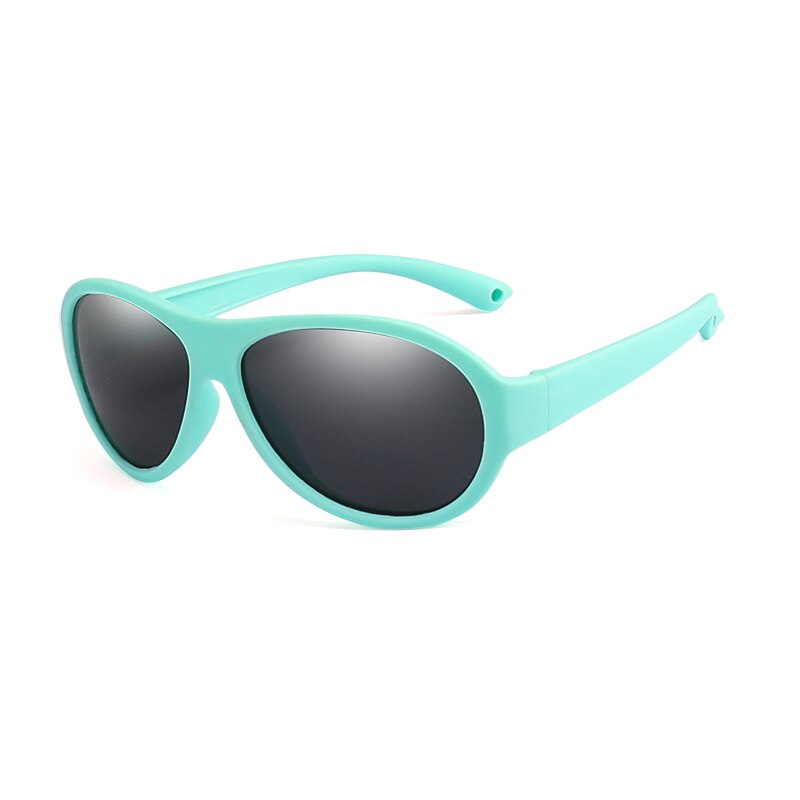 Gepolariseerde Kids Vissen Zonnebril Jongens Meisjes Baby Baby Mode Zonnebril UV400 Brillen Kind Shades Gafas Infantil: 12-KPR02-C3