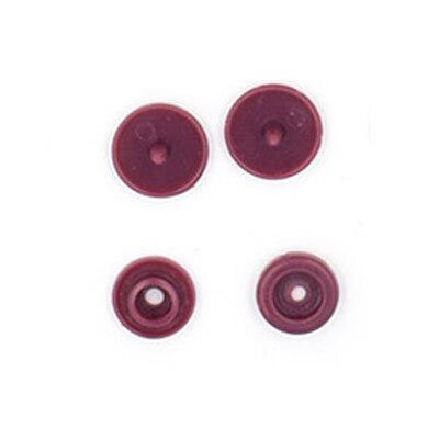 20 sæt/parti 12mm plastik trykknapper  t5 harpiks trykknapper vest spænde børn trykknapper harpiks knapper: Pistol metal