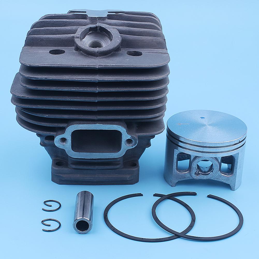56mm Big Bore Cylinder Piston Kit For Stihl 066 MS660 MAGNUM MS 660 Chainsaw Nikasil Coated 1122 020 1211 Replacement Spare Part