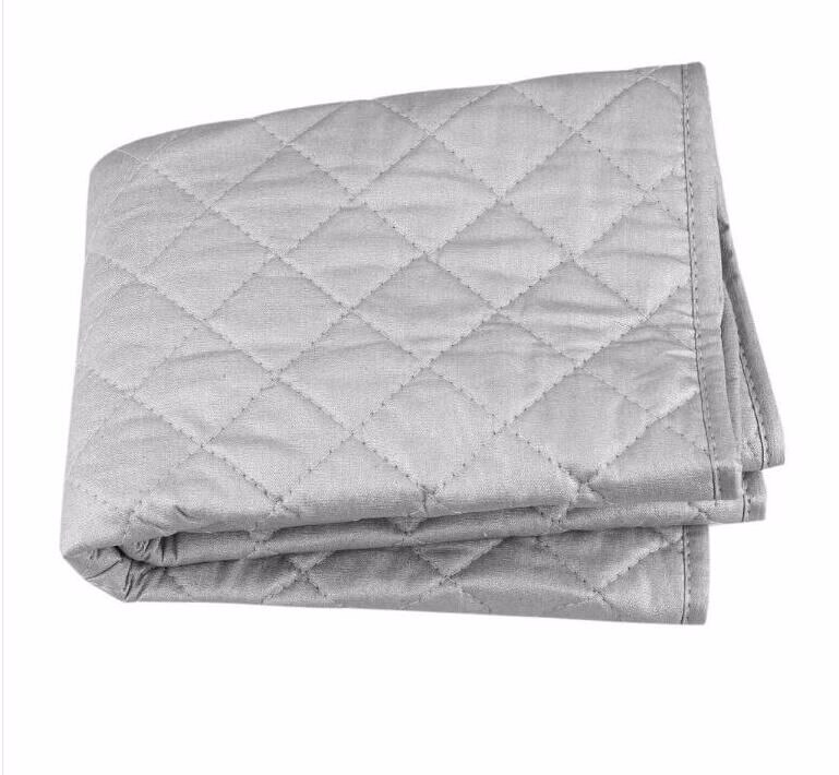 Draagbare strijkmat, hittebestendige deken, wasdroger, aanrecht, gaas, pers, kledingbeschermer