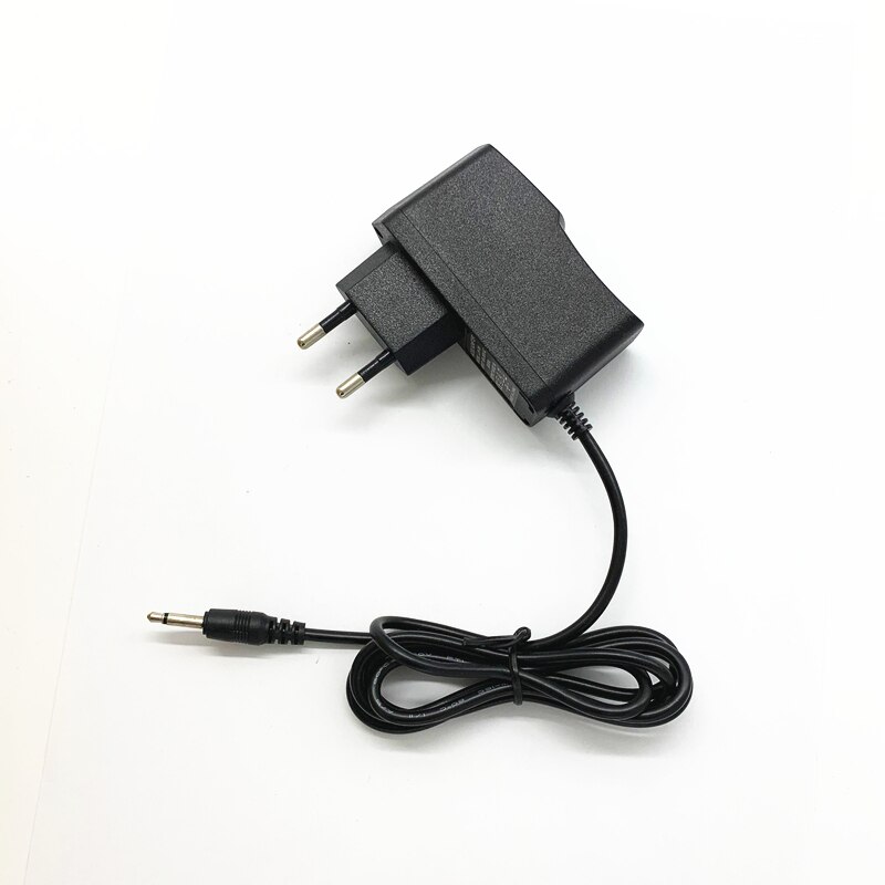 Adaptateur d&#39;alimentation 100-240V à DC 9V 1A, chargeur Audio AUX 3.5 pour Console de jeu vidéo ATARI 2600