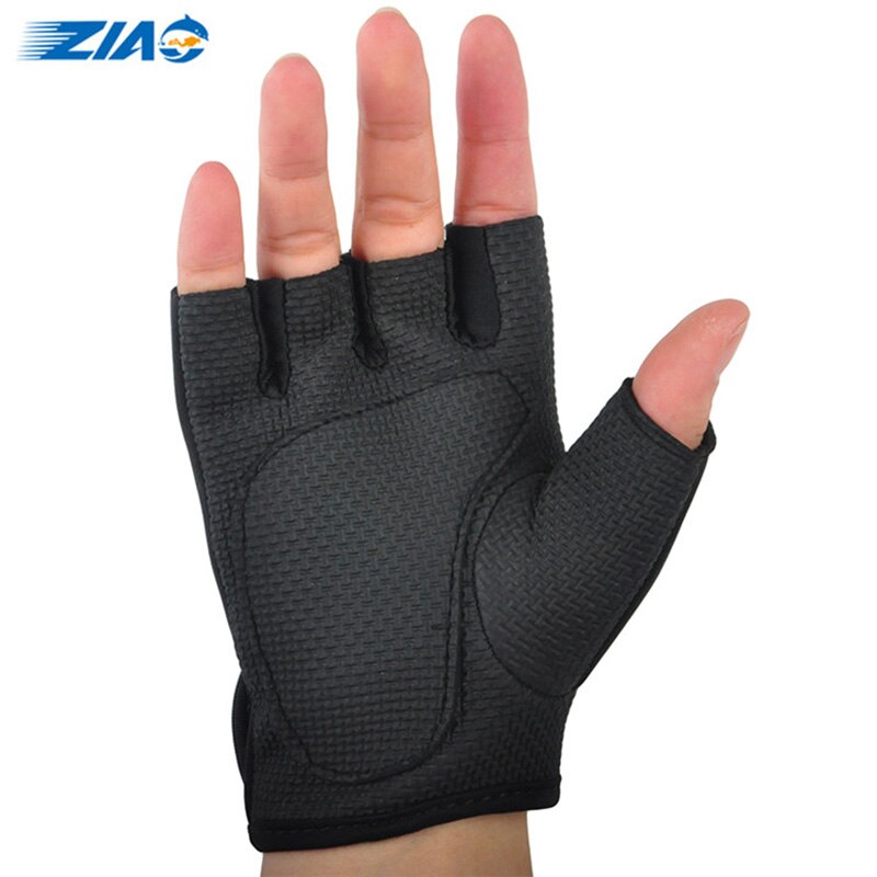Gants antidérapants et résistants à l'usure pour hommes et femmes adultes, pour le surf, la navigation, la natation, la plongée, les demi-doigts, les bateaux à moteur, la voile