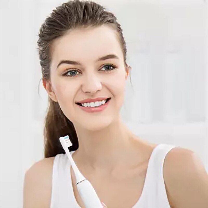 Xiaomi Soocas X3 cepillo de dientes eléctrico sónico mejorado impermeable Ultra sónico cepillo de dientes automático USB recargable para Mijia