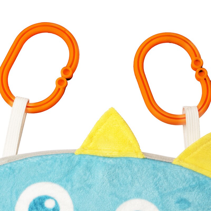 Verstelbare Veiligheid Auto Baby Spiegel Leuke Baby Rear Facing Spiegels Achterbank Hoofdsteun Achteruitkijkspiegel Auto Veiligheid Kids Monitor