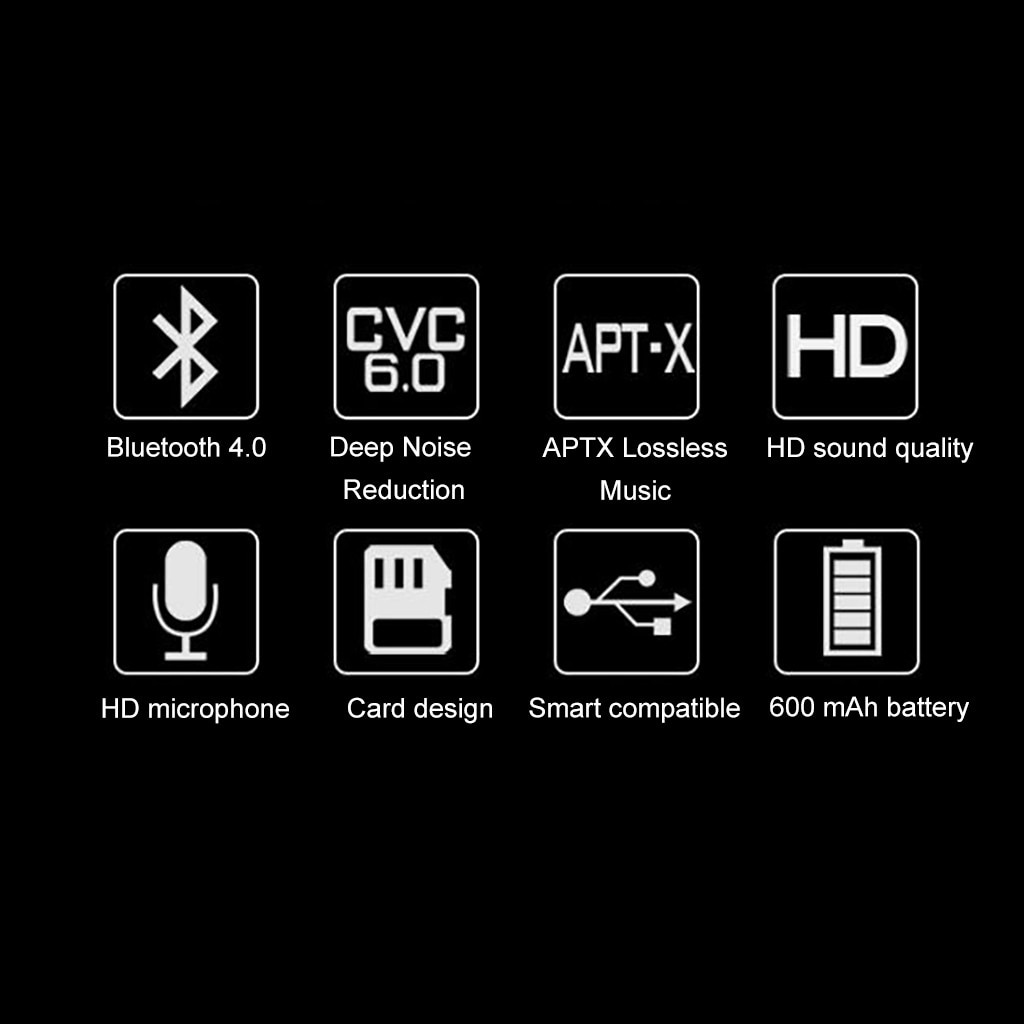 Universal Foldable Sports Wireless Headset LED FM Radio Headphone Support TF Bluetooth Headphone LED Display with Microphone