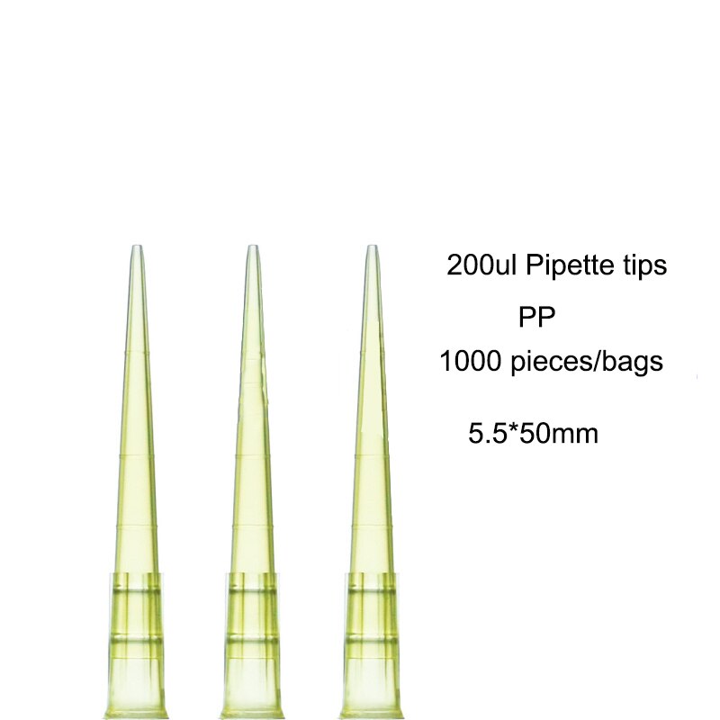 10ul 200ul 1000ul 5ml Pipette Micropipette Tip For Eooendorf Gilson Brand Dlab