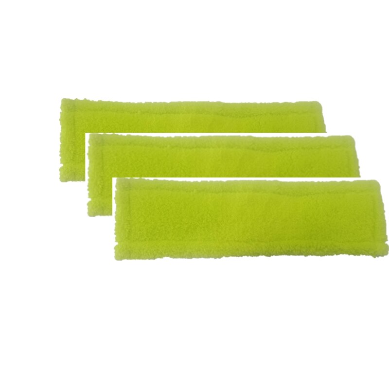 Balai éponge de nettoyage haute en verre | Outil de nettoyage télescopique multi-brosse de lavage de Windows, brosse à poussière facile à nettoyer le Windows Hobot: 3 Replace cloth