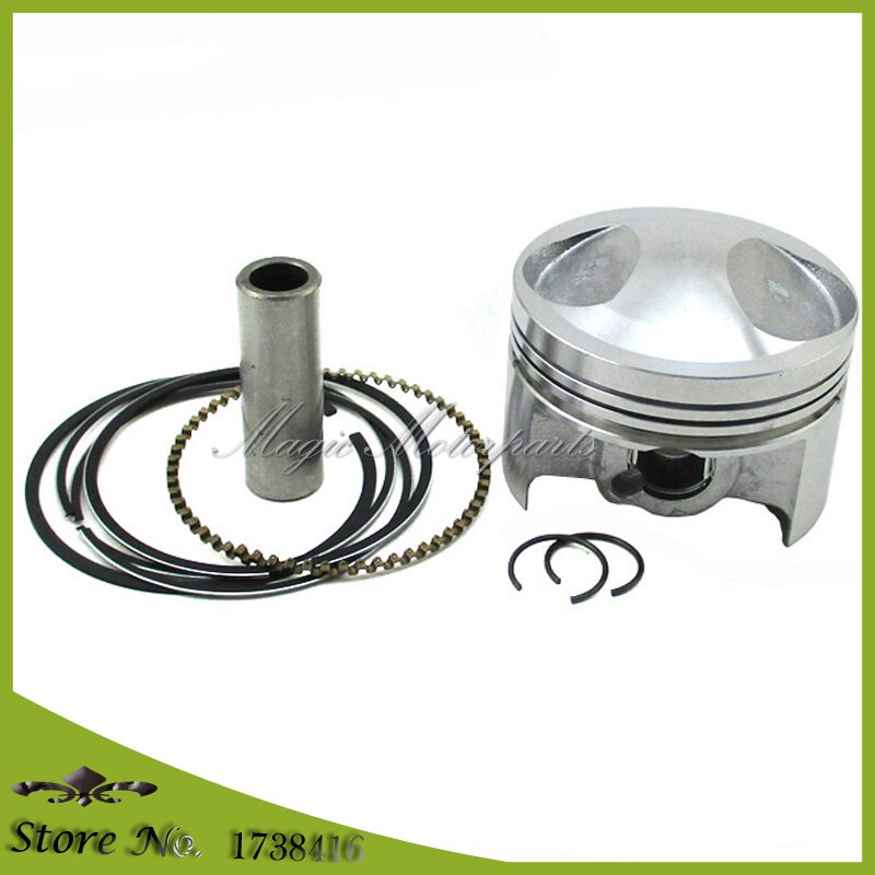 54mm Piston Kit For Zongshen 125cc Oil Cooled Engi... – Grandado