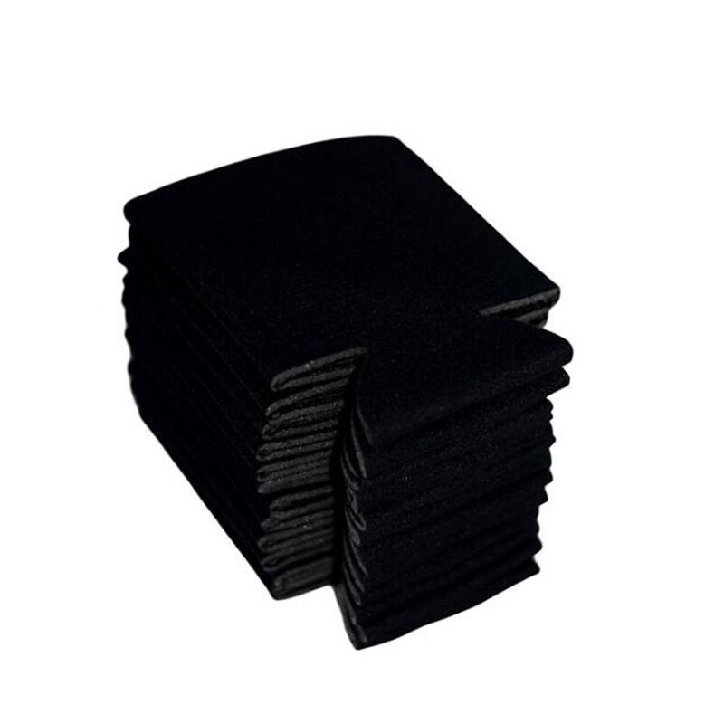 10 piezas de neopreno para latas de cerveza, taza de bebida, funda aislante, envoltura,: Default Title