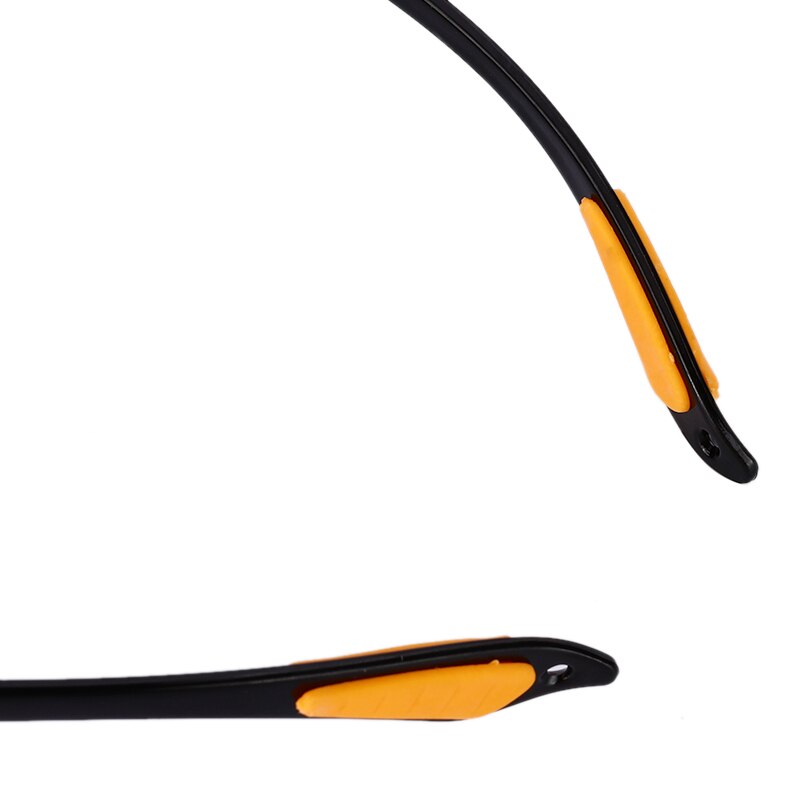 Sikkerhedsbriller arbejdsbriller laboratorietandbriller splash beskyttelsesbriller støvtætte gennemsigtige anti-vind briller beskyttelsesbriller