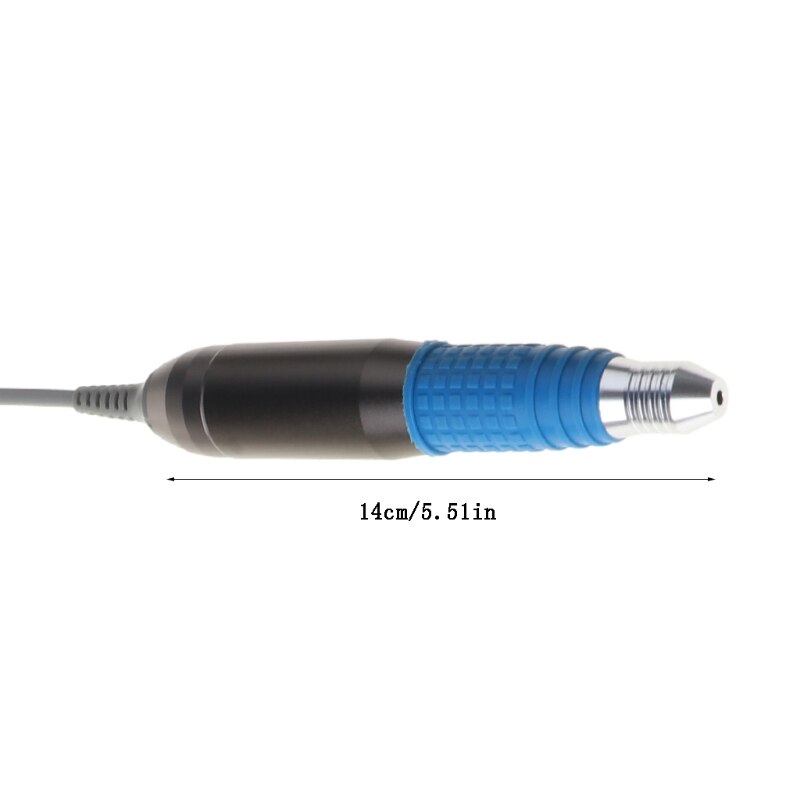 Electric Nail Drill File Handle Manicure Cuticle Remover Handle