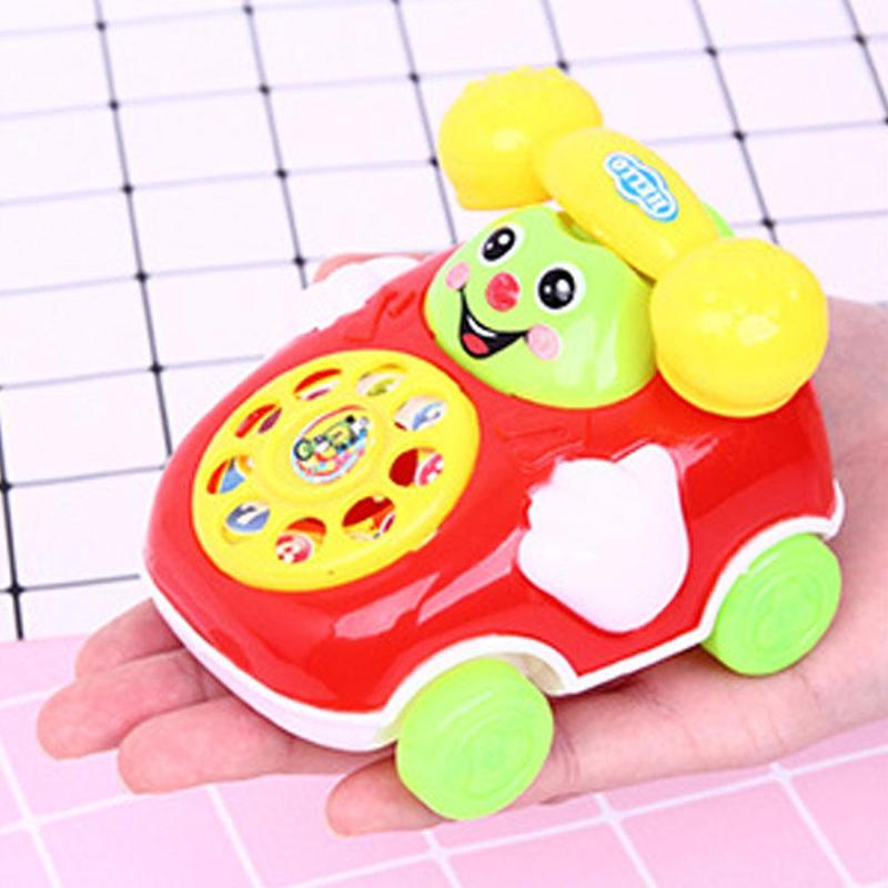 1pcs Simulated Phone Toys Childern Pretend Toys Ed... – Grandado