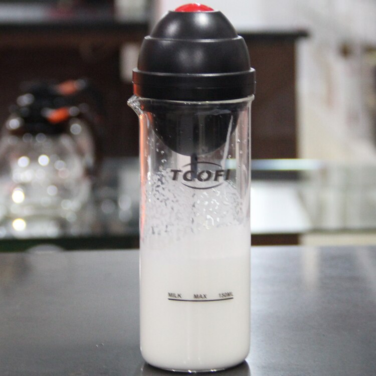 Z,Cafeteras Nespresso Best Electric Coffee Milk Frother Foamer Steamer Machine Home Fancy Drink Foaming Mixer Dc3v 0.75w 400ml