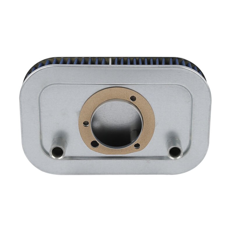 Prestazioni Ovale Filtro aria Filtro per Harley Sportster XL 1200 di Ferro 883 Quaranta Otto 48 2004-2013 2010 11