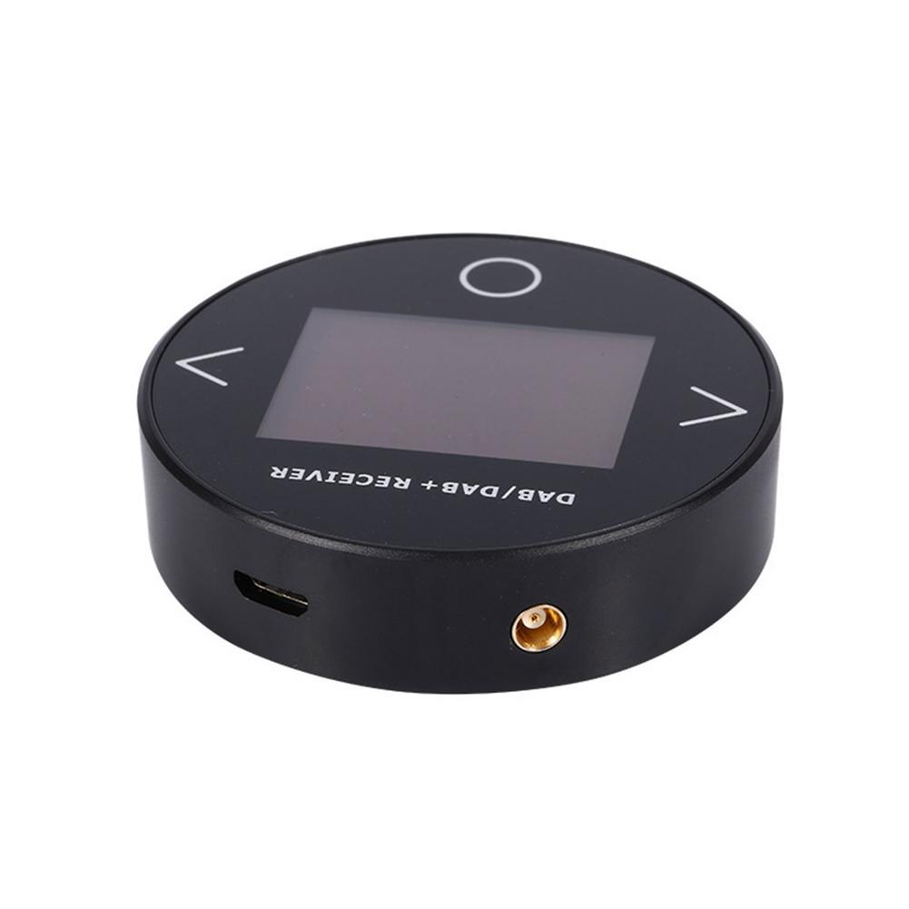 Auto Dab Dab + Radio Adapter Fm-zender Muziek Ontvanger Audio Usb Amplified Loop Antenne Android Decodering Radio Ontvanger