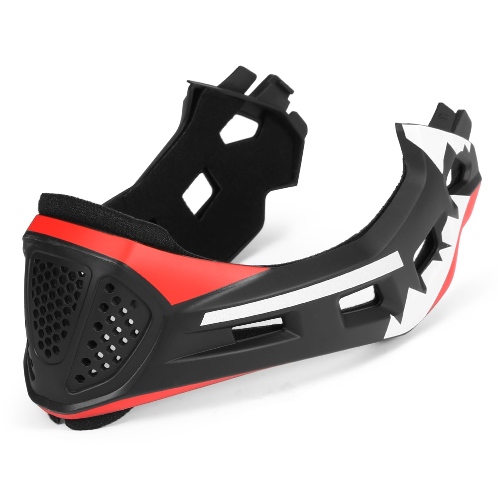 Casco da bici Lixada per bambini copertura integrale caschi sportivi caschi da ciclismo per bicicletta MTB per bambini pattinaggio cappuccio di protezione di sicurezza