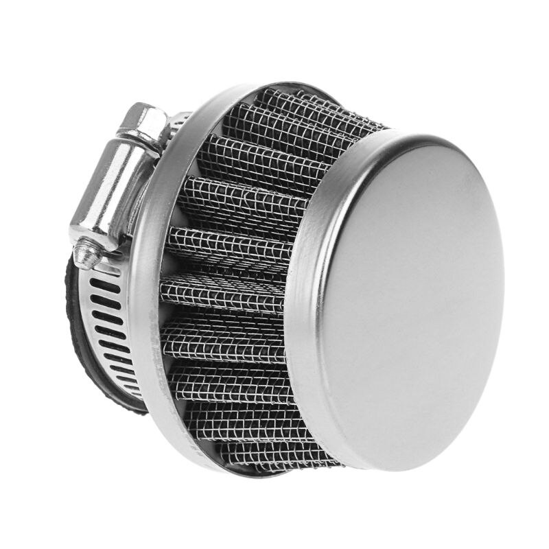 35Mm Luchtfilter Motorfiets Scooter Pit Bike Air Cleaner Intake Filter Voor Moto L9BC