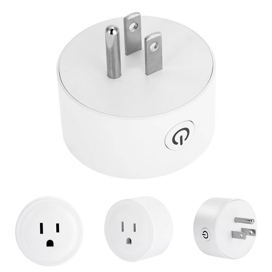 Practical WiFi Smart US Plug App Control Power Socket Socket