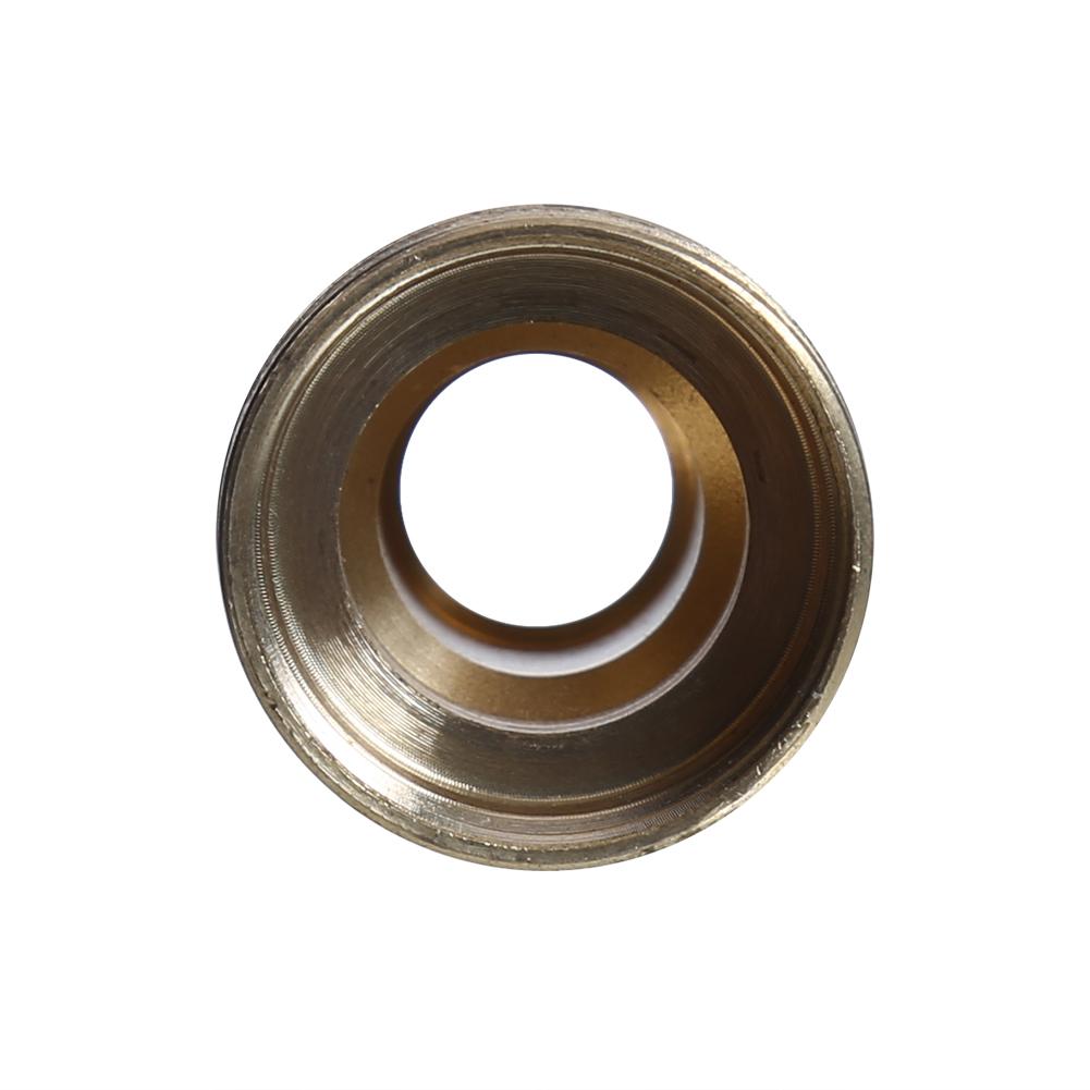 M22 M24 Brass Thread Hose Water tube Connector Tap Snap Adaptor Fitting Garden Kitchen Quick Connector Mixer Hose Pipe Joiner