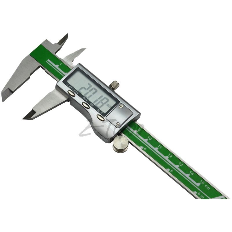 Industrial level metal case Stainless Steel Digital Caliper 0-50mm 0-150mm 200mm 300mm Electronic slide caliper micrometer gauge