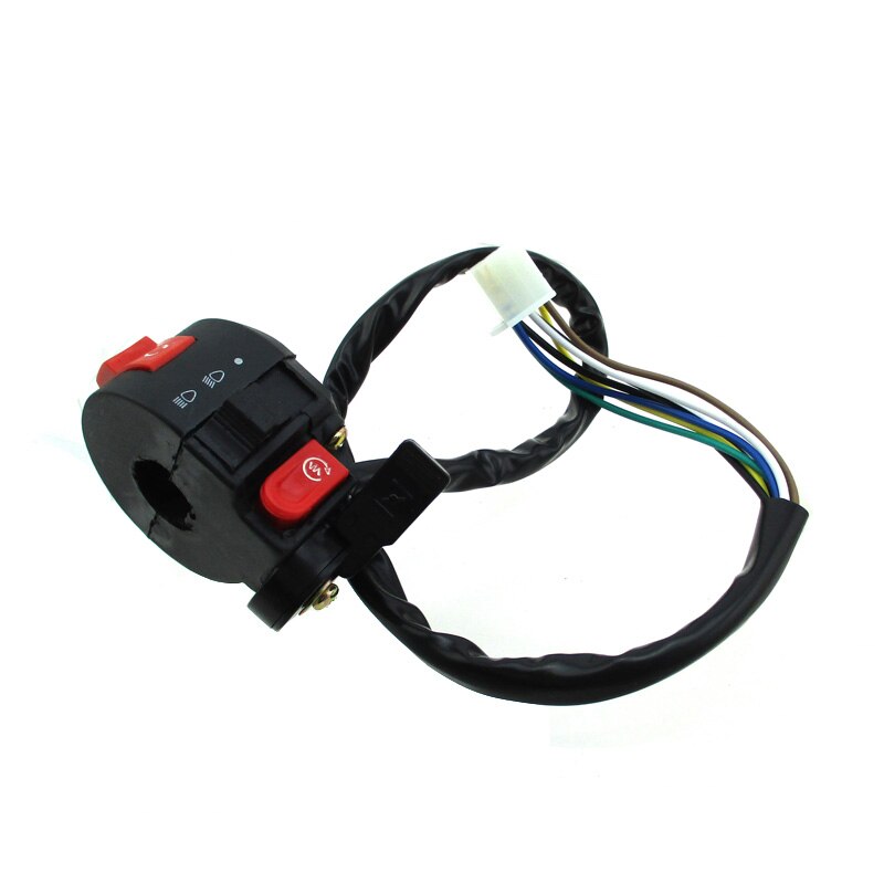 XLJOY Kill Start Light Choke Switch For 50cc 70cc ... – Grandado