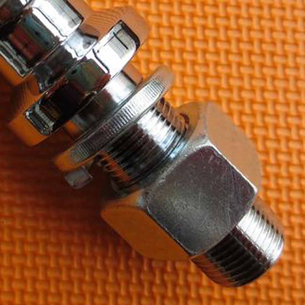 50mm Trailer Parts Hitch Pin Mini Durable High Strength Replacement Lawn Mower Rear Bumper Connector Tow Ball Universal Coupling