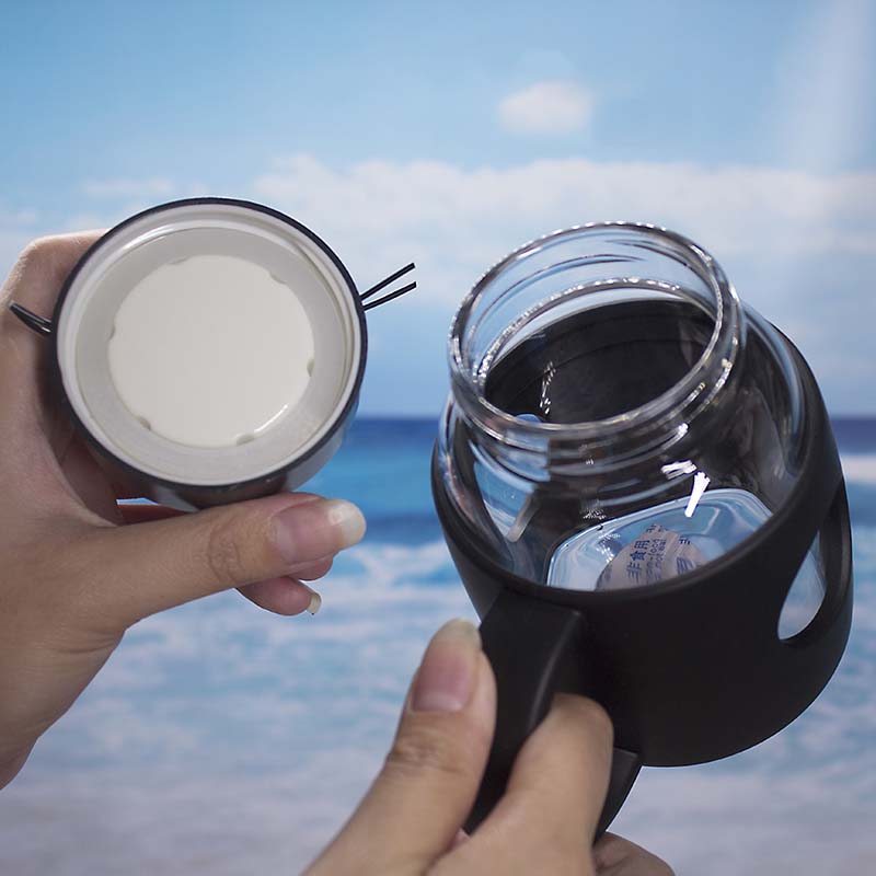 280 ml keramisk mugg 3d katt nyhet glas kopp katt ansikte muggar kaffe te mjölk frukost mugg