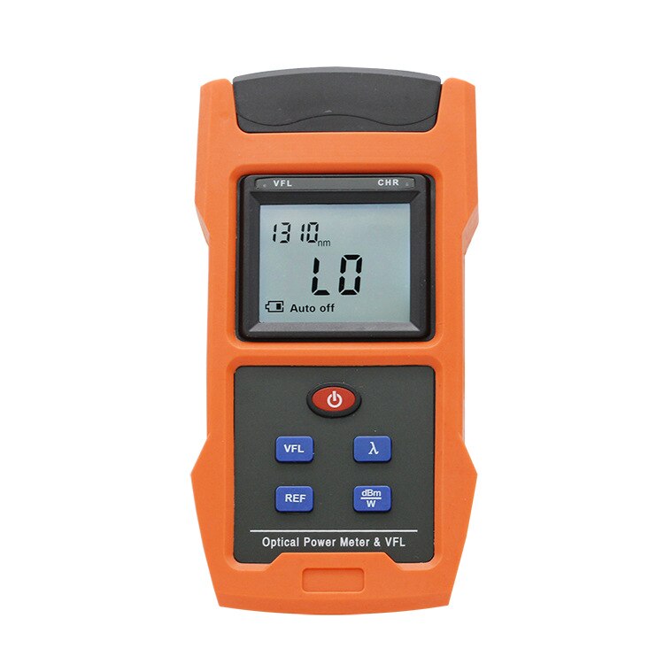TL563 2-in-1 multifunctional optical power meter OPM visual fault locator fiber optic tester 5km 10km VFL