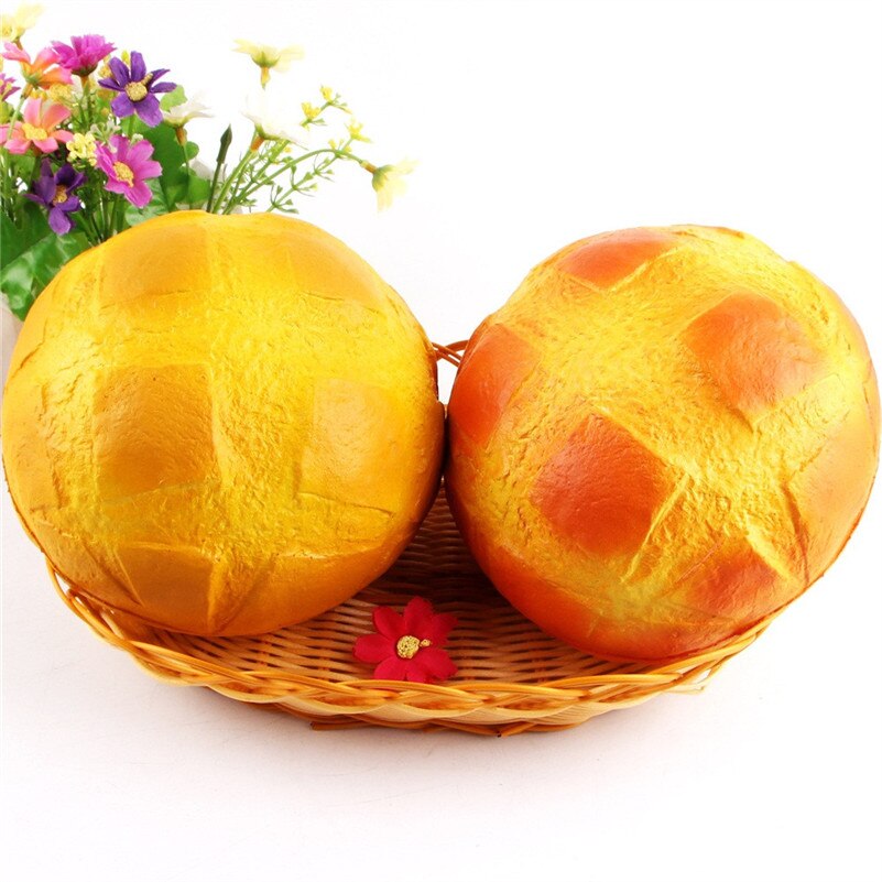 Squishy Rabbit Authentic Colossal Pineapple Bun Super Slow Rising Scented Relieve Stress antistress squish toys for kid child A1