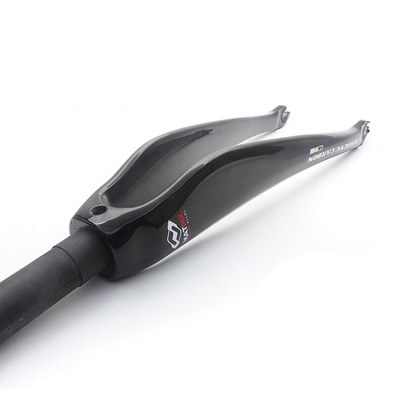 ullicyc Carbon Fork Full Carbon Fiber Road Bicycle Fork Cycling Bike Fork Bike Parts superlight fork 420g QC428