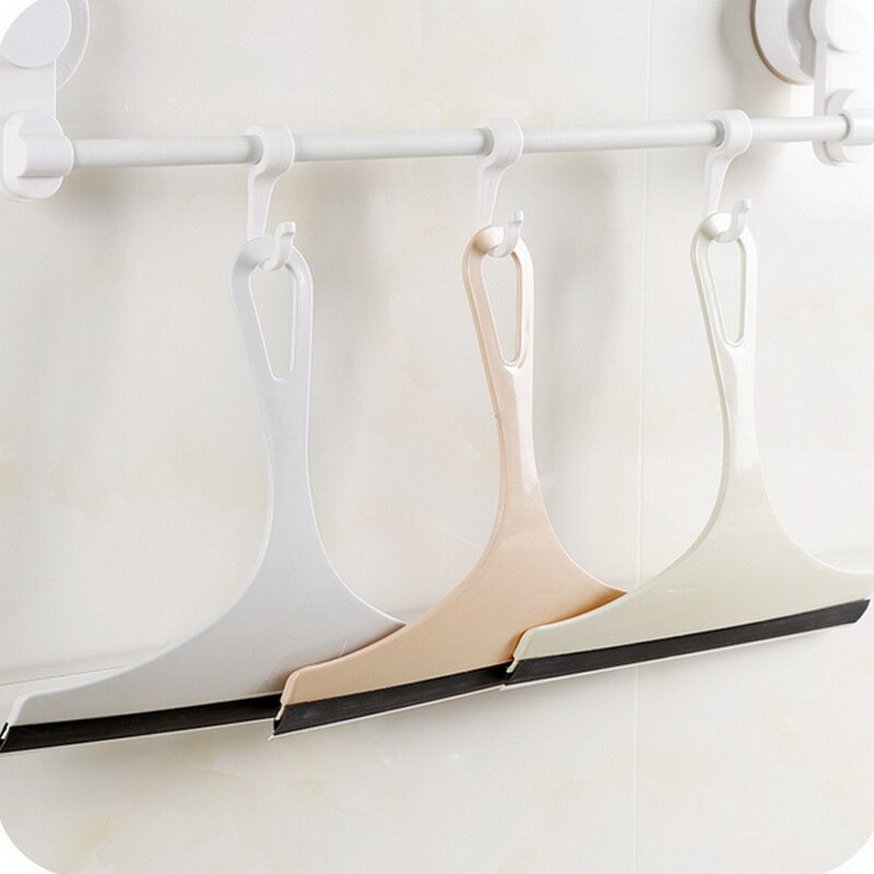 Effective Plastic Glass Cleaner Windows Brush Washing Car Scratch Cleaner Tablet Window Glass Shower Bathroom Squeegee Tools
