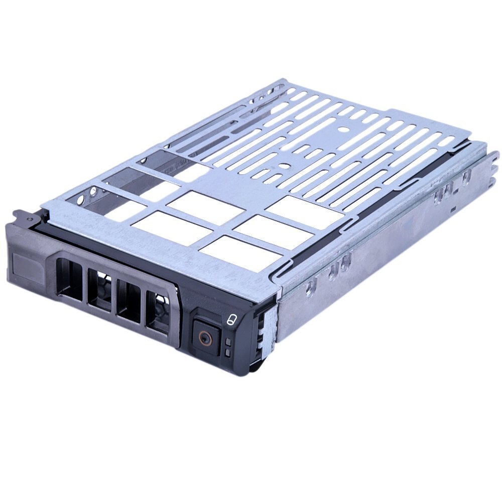 3.5 "SATA Disque dur SAS Plateau Caddy Disque dur pour Serveur Dell R310 R510 R610 R710 T410 T610 T710 F238F 0G302D G302D 0F238F 0X